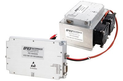 Broadband high efficiency Doherty power amplifier