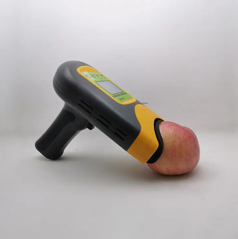 Class spherical fruit quality handheld non-destructive tester